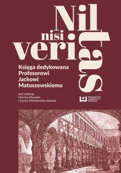 okładka / cover